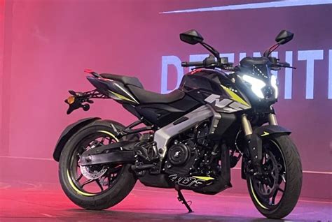 Bajaj Pulsar NS400z 2024 Bike .
